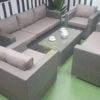 Фото - Мебель из искусственного ротанга Louisiana patio set