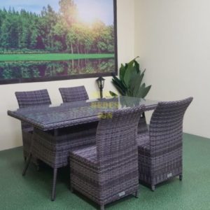 Производитель Sunlinedesign Outdoor Rattan Furniture Комплектация 4 персоны